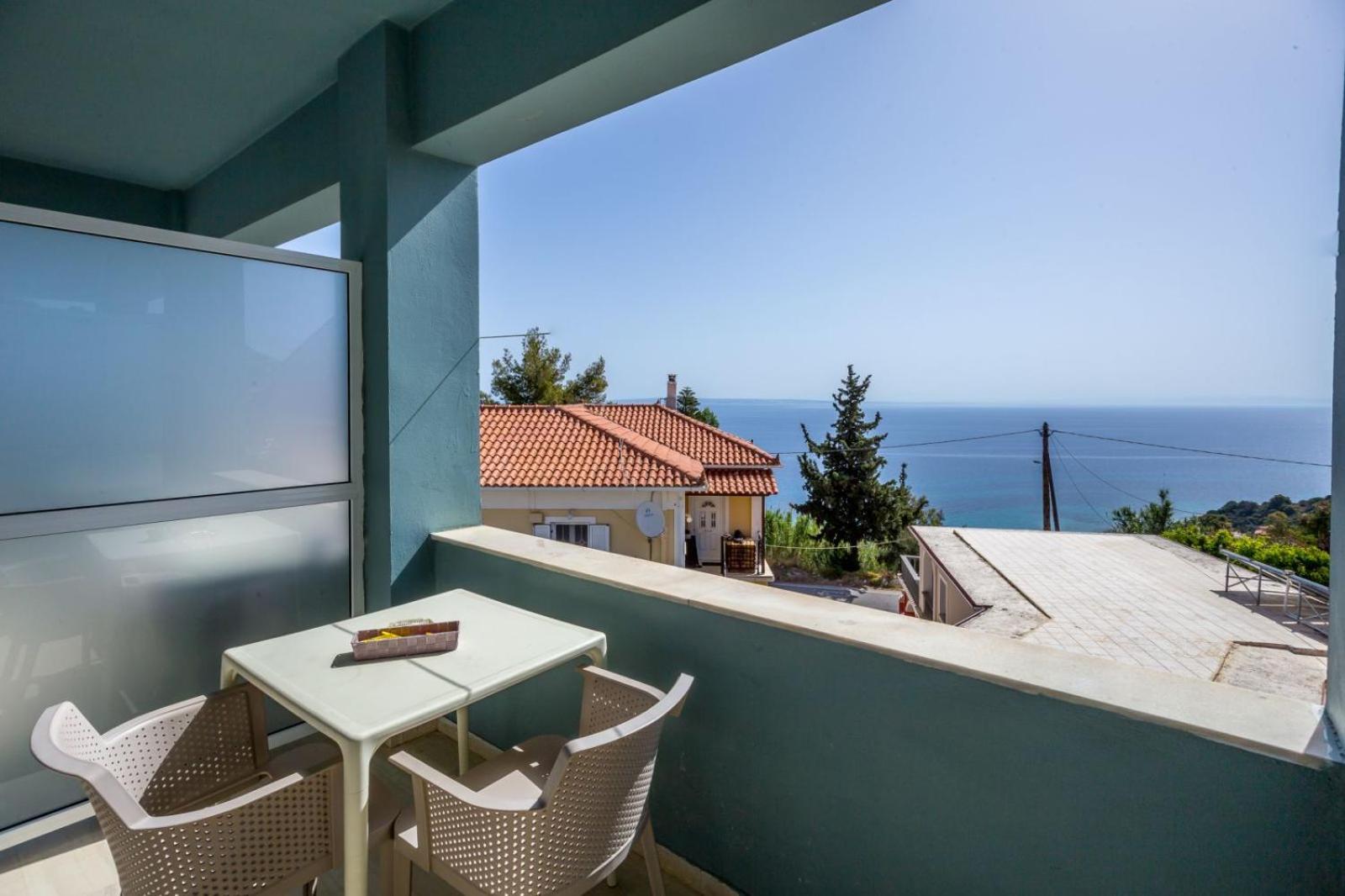 Blue Horizon Studios Vasilikí Extérieur photo